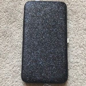 Brand new hard sided wallet